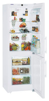Ψυγείο Liebherr C 3523 φωτογραφία, χαρακτηριστικά
