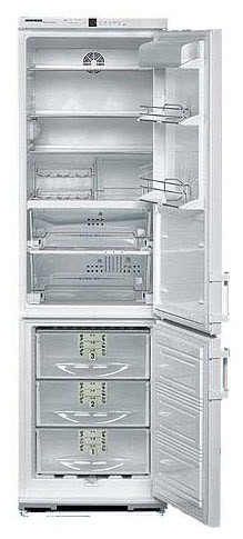 Buzdolabı Liebherr CB 4056 fotoğraf, özellikleri
