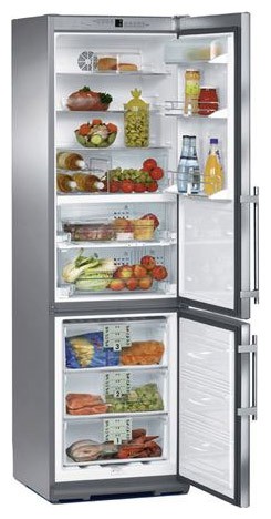 Tủ lạnh Liebherr CBes 4056 ảnh, đặc điểm