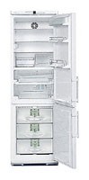 ตู้เย็น Liebherr CBN 3856 รูปถ่าย, ลักษณะเฉพาะ