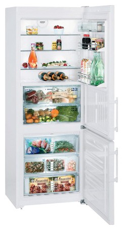 Kühlschrank Liebherr CBN 5156 Foto, Charakteristik