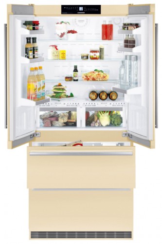 Kühlschrank Liebherr CBNbe 6256 Foto, Charakteristik