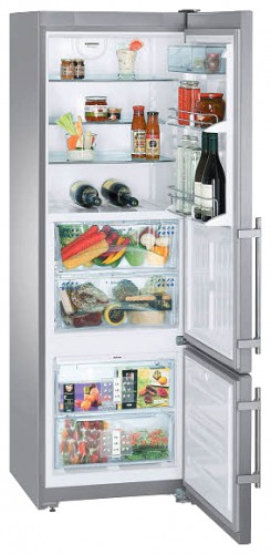 Kühlschrank Liebherr CBNes 3656 Foto, Charakteristik