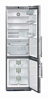 Buzdolabı Liebherr CBNes 3856 fotoğraf, özellikleri