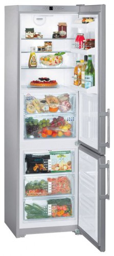 Kühlschrank Liebherr CBNes 3976 Foto, Charakteristik