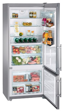 Kühlschrank Liebherr CBNes 4656 Foto, Charakteristik
