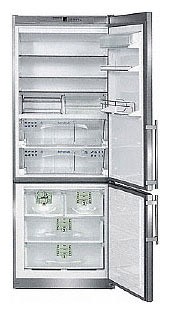 Buzdolabı Liebherr CBNes 5066 fotoğraf, özellikleri