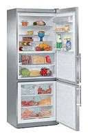 Refrigerator Liebherr CBNes 5156 larawan, katangian