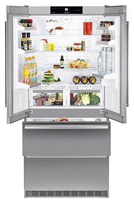 Kühlschrank Liebherr CBNes 6256 Foto, Charakteristik