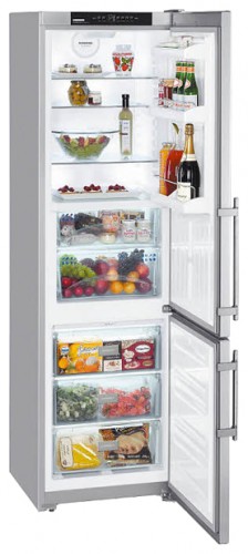 Kühlschrank Liebherr CBNesf 3733 Foto, Charakteristik