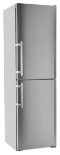 Buzdolabı Liebherr CBNesf 3923 fotoğraf, özellikleri