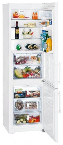 Tủ lạnh Liebherr CBNP 3956 ảnh, đặc điểm