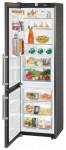 Холодильник Liebherr CBNPbs 3756 60.00x201.10x63.00 см