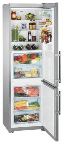 Kühlschrank Liebherr CBNPes 3956 Foto, Charakteristik