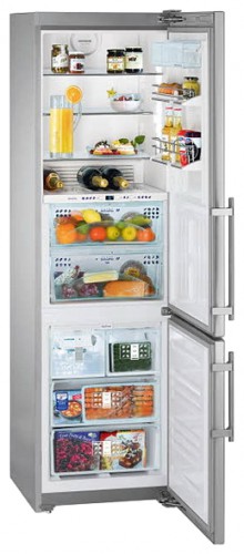 Kühlschrank Liebherr CBNPes 3967 Foto, Charakteristik