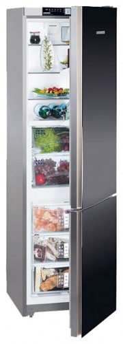 Tủ lạnh Liebherr CBNPgb 3956 ảnh, đặc điểm