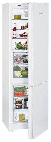 Buzdolabı Liebherr CBNPgw 3956 fotoğraf, özellikleri