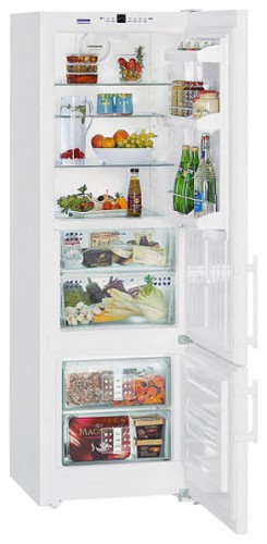 Tủ lạnh Liebherr CBP 3613 ảnh, đặc điểm