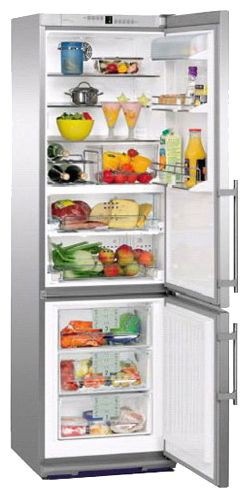 Tủ lạnh Liebherr CBPes 4056 ảnh, đặc điểm