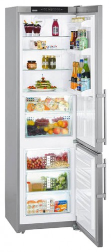 Buzdolabı Liebherr CBPesf 4013 fotoğraf, özellikleri