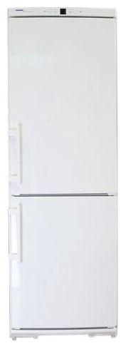 Refrigerator Liebherr CN 3303 larawan, katangian
