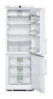 Refrigerator Liebherr CN 3366 larawan, katangian
