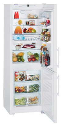 Tủ lạnh Liebherr CN 3513 ảnh, đặc điểm