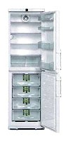 Refrigerator Liebherr CN 3613 larawan, katangian