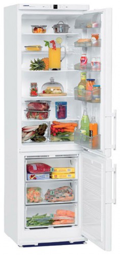 Tủ lạnh Liebherr CN 3803 ảnh, đặc điểm