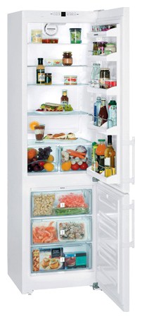 Холодильник Liebherr CN 4003 Фото, характеристики