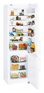 Tủ lạnh Liebherr CN 4056 ảnh, đặc điểm