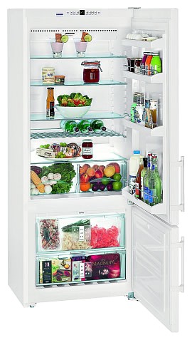 Tủ lạnh Liebherr CN 4613 ảnh, đặc điểm