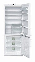Холодильник Liebherr CN 5056 фото, Характеристики