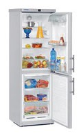 Refrigerator Liebherr CNa 3023 larawan, katangian
