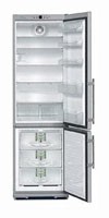Refrigerator Liebherr CNa 3813 larawan, katangian