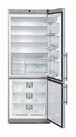 Buzdolabı Liebherr CNal 5056 fotoğraf, özellikleri