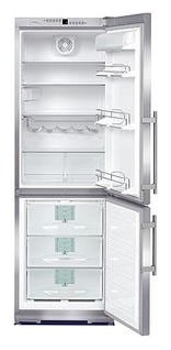 Buzdolabı Liebherr CNes 3366 fotoğraf, özellikleri