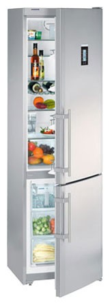 Buzdolabı Liebherr CNes 4066 fotoğraf, özellikleri