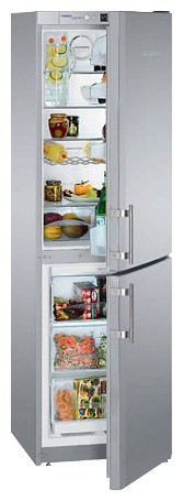 Buzdolabı Liebherr CNesf 3033 fotoğraf, özellikleri