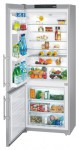Холодильник Liebherr CNesf 5113 75.00x202.00x63.00 см