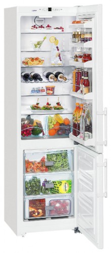 Buzdolabı Liebherr CNP 4013 fotoğraf, özellikleri
