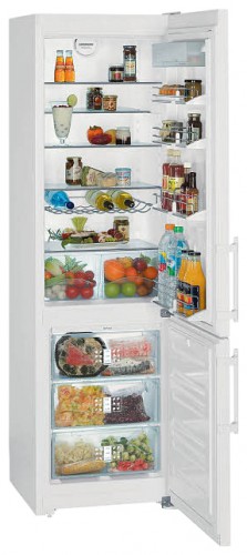 Kjøleskap Liebherr CNP 4056 Bilde, kjennetegn