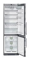 Kühlschrank Liebherr CNPes 3856 Foto, Charakteristik