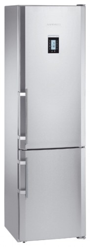 Ψυγείο Liebherr CNPes 4056 φωτογραφία, χαρακτηριστικά