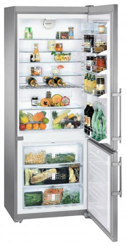 Tủ lạnh Liebherr CNPes 5156 ảnh, đặc điểm