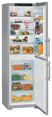 Холодильник Liebherr CNPesf 3913 Фото, характеристики