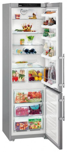 Холодильник Liebherr CNPesf 4003 Фото, характеристики
