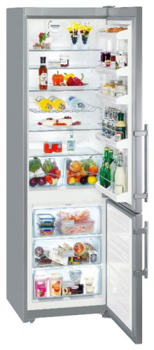 Kühlschrank Liebherr CNPesf 4006 Foto, Charakteristik