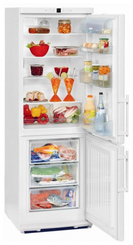 Kjøleskap Liebherr CP 3503 Bilde, kjennetegn