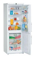 Buzdolabı Liebherr CP 3513 fotoğraf, özellikleri